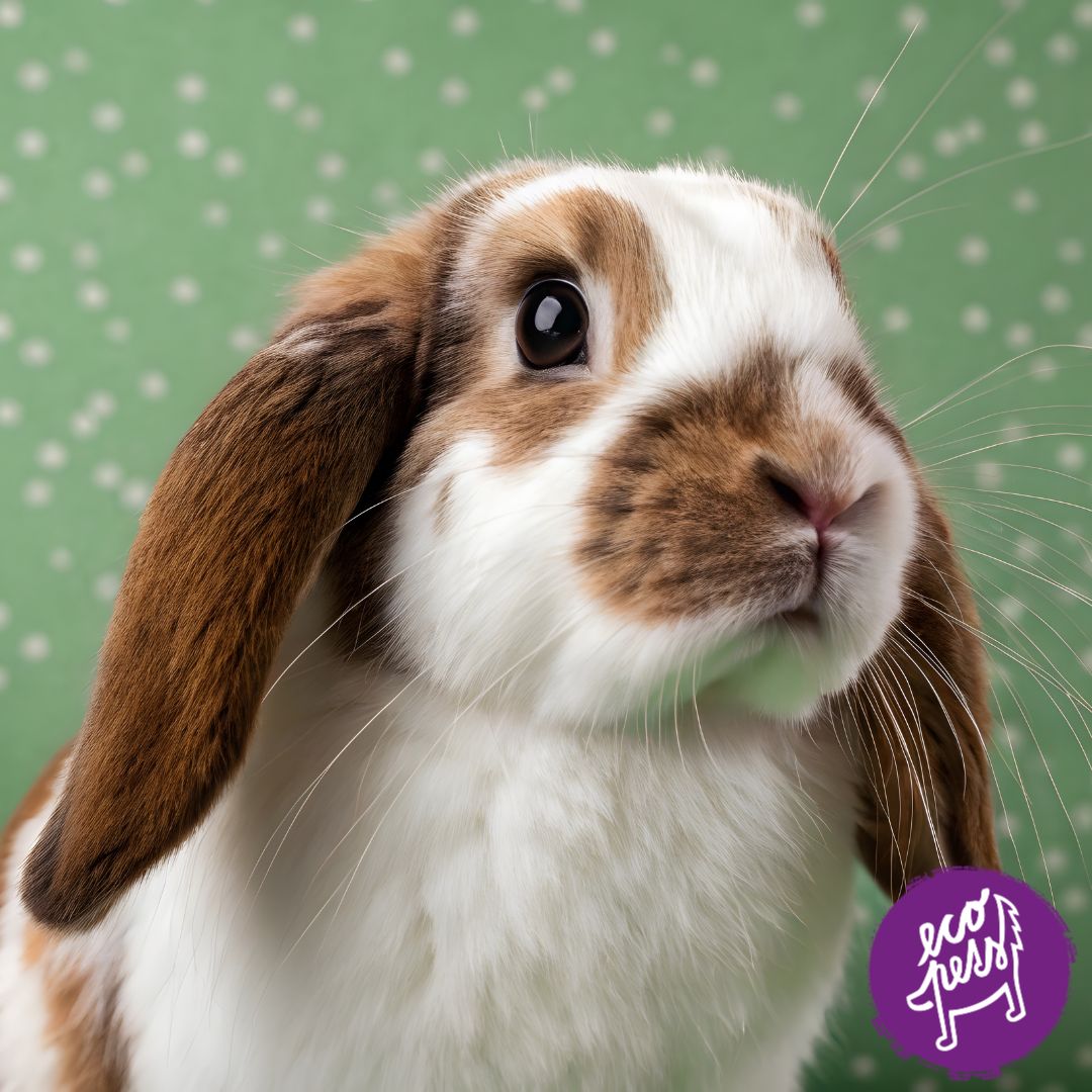 králík rabbit Holland Lop